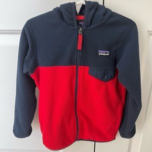 Patagonia boy’s coat